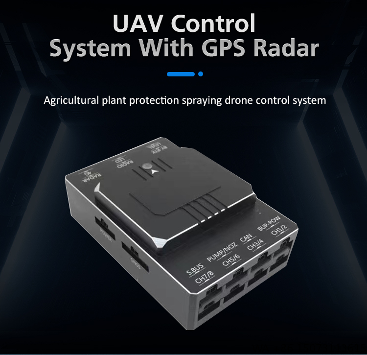 Agricultural Flight Controller – Drone Flight Controller Bewertung und Preis