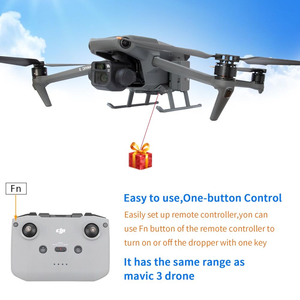 For Mavic 3 Dropping System wi – Drone Landing Gear Bewertung und Preis
