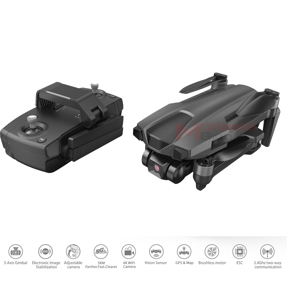 MJX Bugs B18 Pro Drone 4K Prof – Drone Gimbal Bewertung und Preis