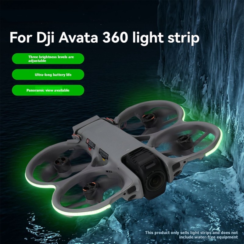 FULL-LED Light Strip For DJI A – Drone Led Light Bewertung und Preis