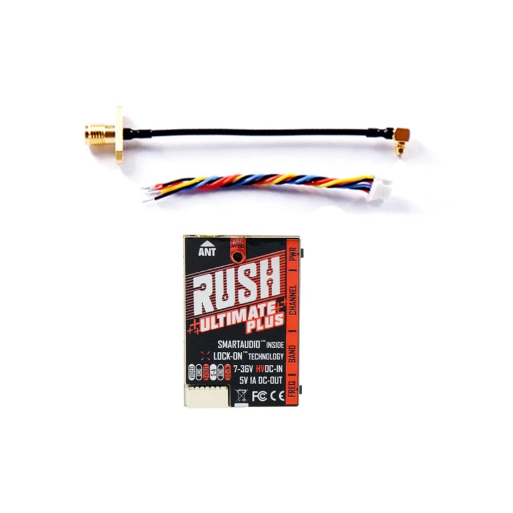 RUSH TANK Ultimate II/Mini/ PL – Drone Frame Bewertung und Preis