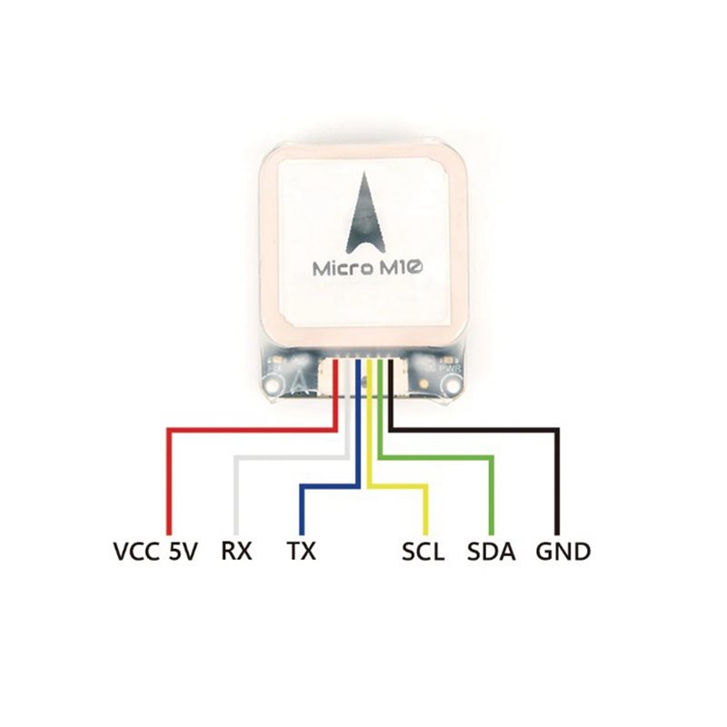 Micro M10 GPS Digital Compass  – Drone Compass Bewertung und Preis