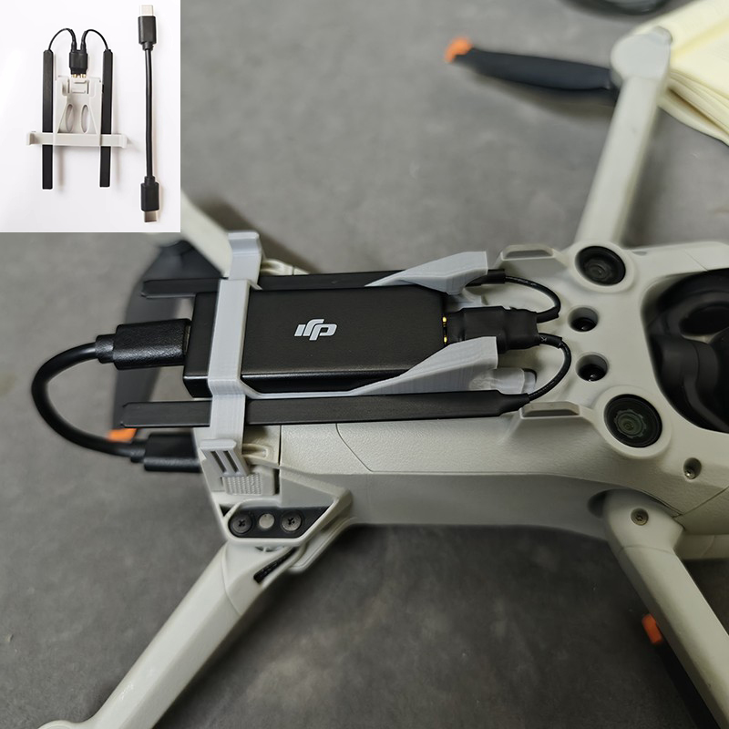 Fixed Bracket for DJI Cellular – Drone Landing Gear Bewertung und Preis