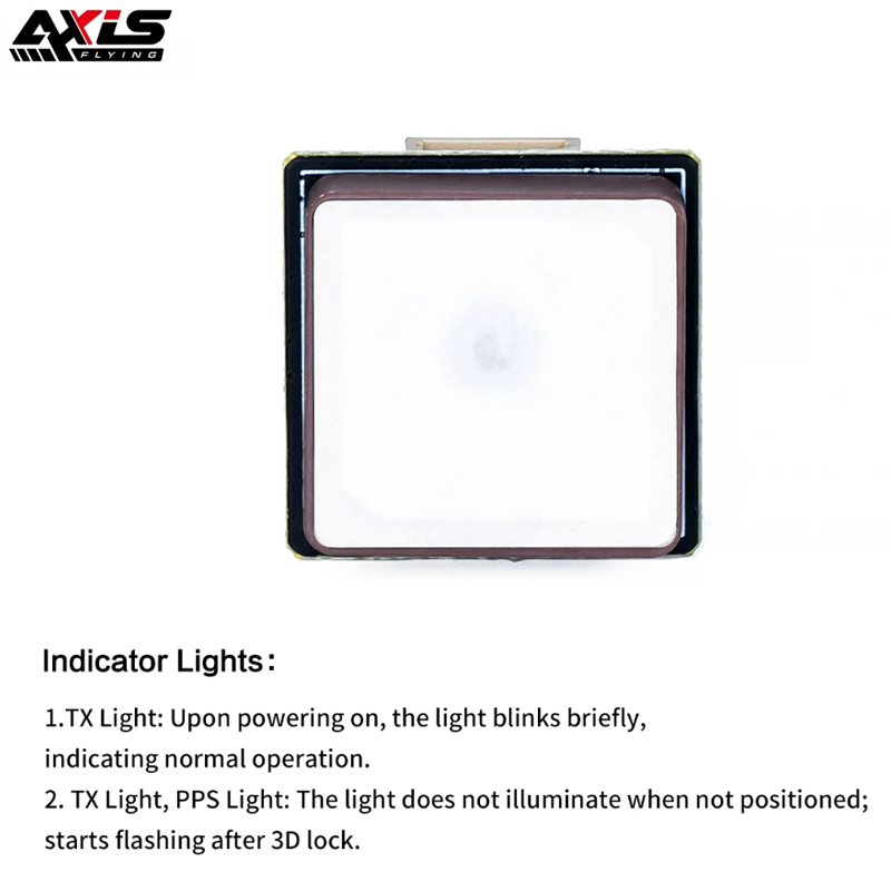 Axisflying M10 GPS Module Buil – Drone Compass Bewertung und Preis