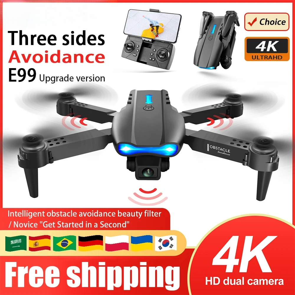 E99 Folding Drone Quadcopter R – Drone Arm Bewertung und Preis