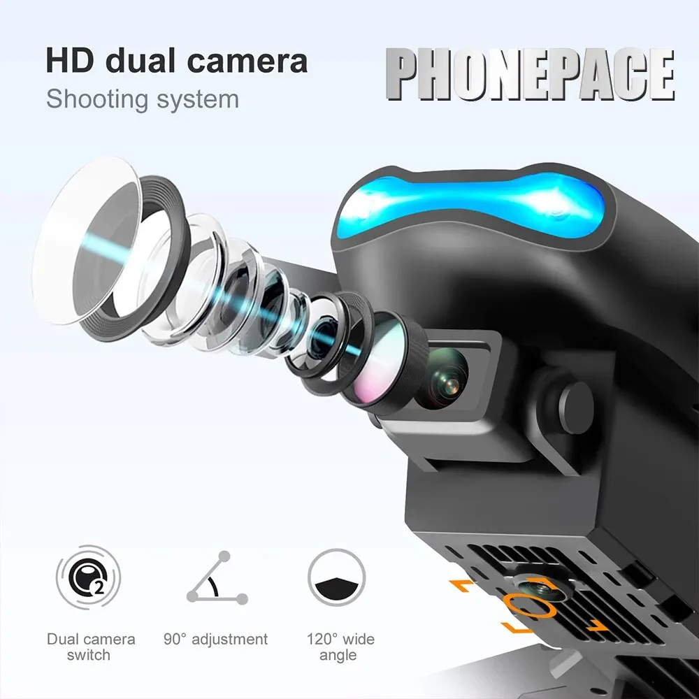 E99 Folding Drone Quadcopter R – Drone Arm Bewertung und Preis