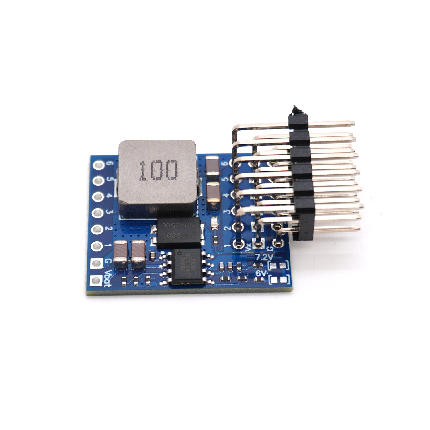 YSIDO 4A BEC SERVO PDB 5.5-36V – Drone Power Distribution Board Bewertung und Preis