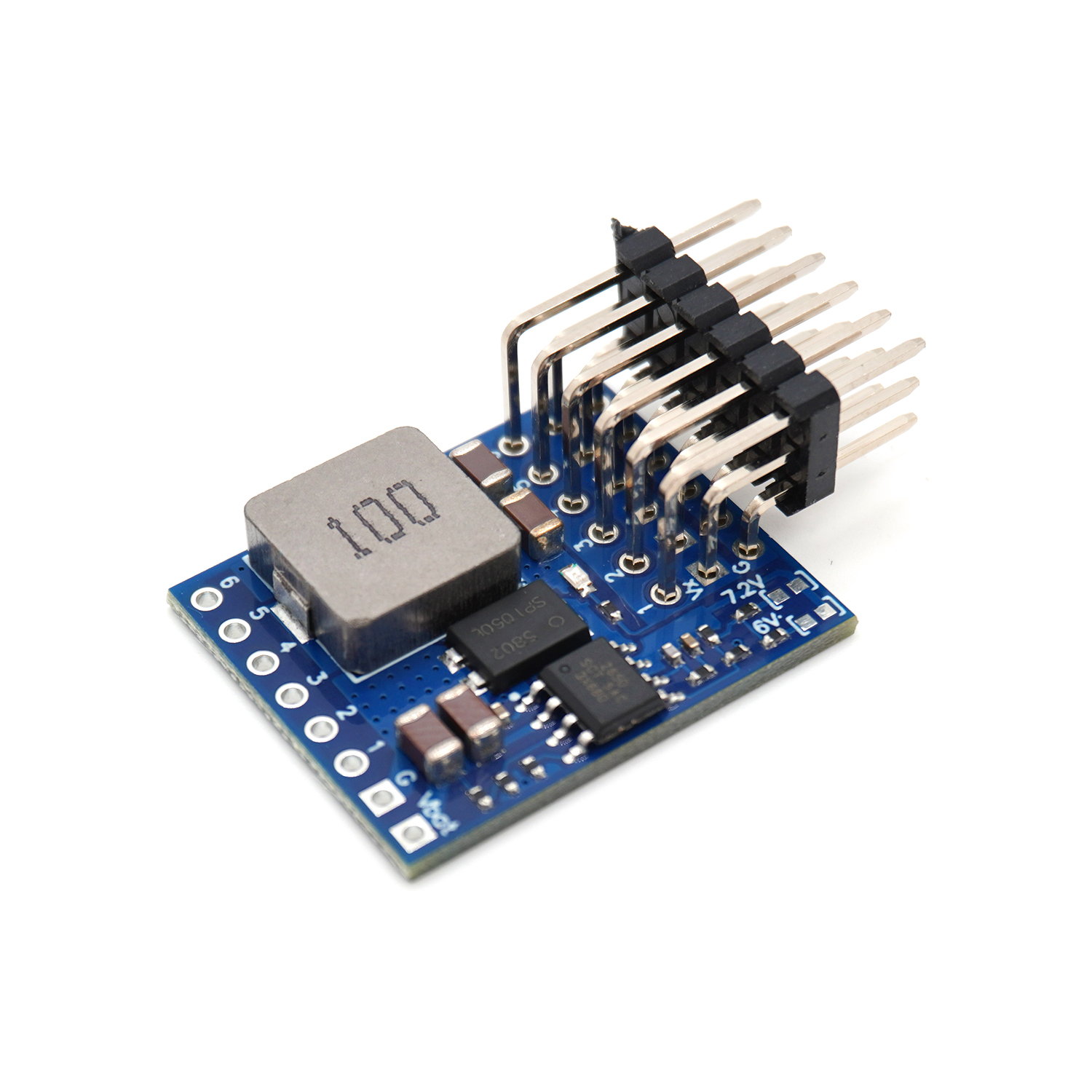 YSIDO 4A BEC SERVO PDB 5.5-36V – Drone Power Distribution Board Bewertung und Preis