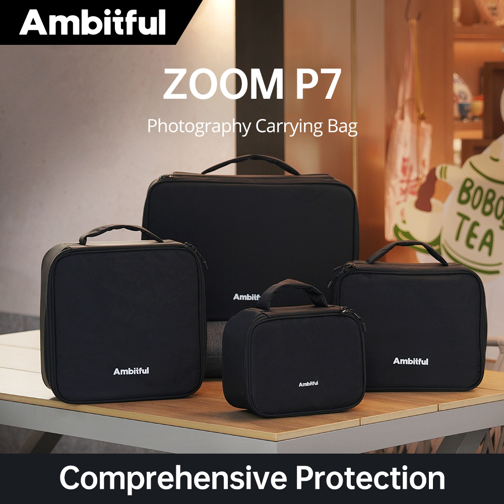 AMBITFUL Zoom P7 II Photograph – Drone Gimbal Bewertung und Preis