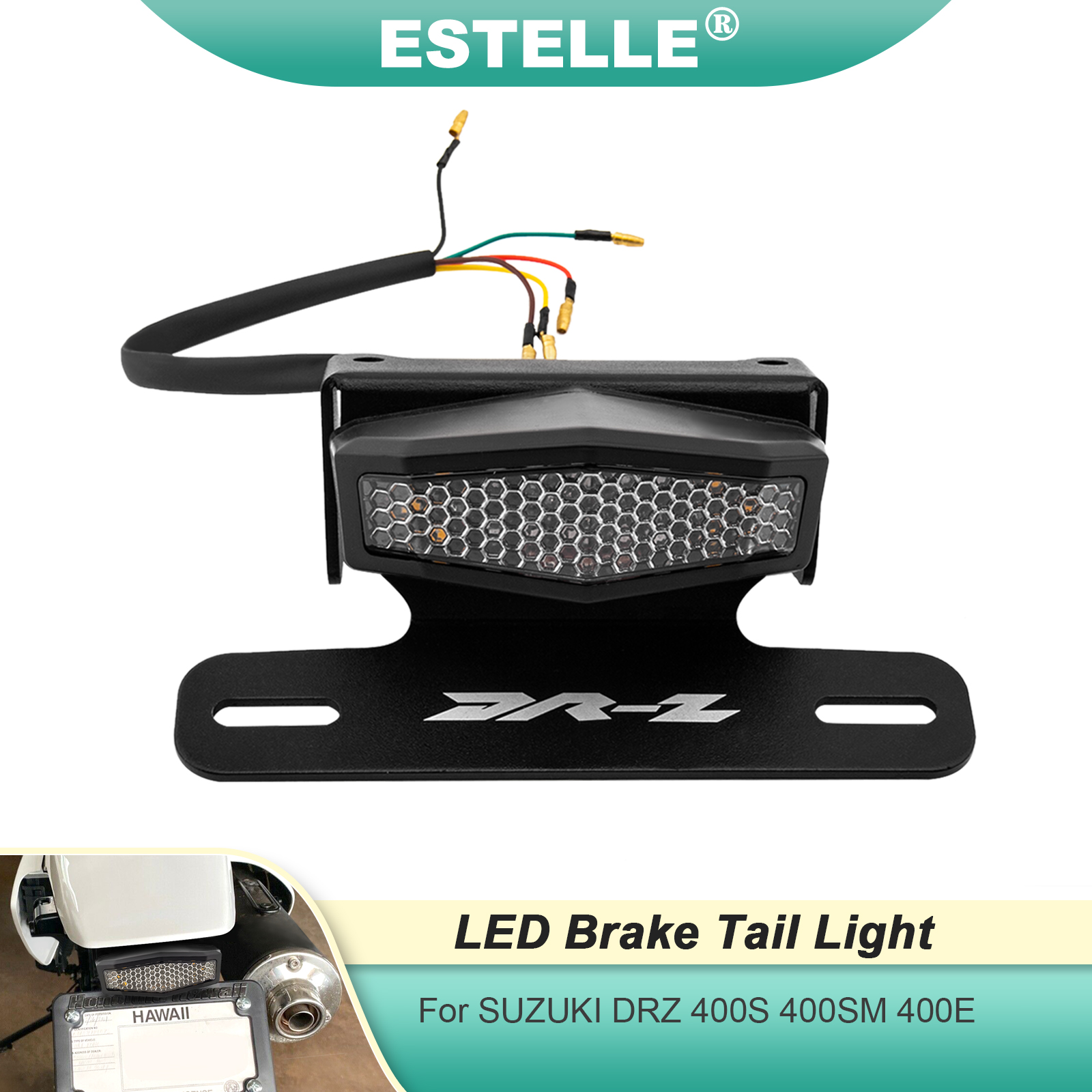All-in-One Tail Tidy Fender El – Drone Led Light Bewertung und Preis
