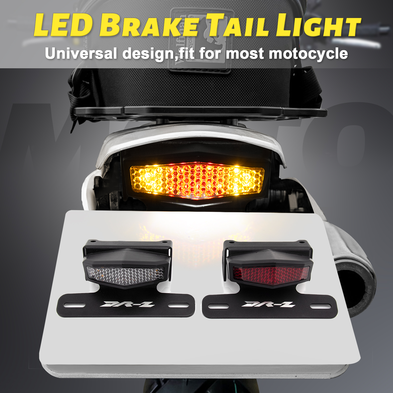 All-in-One Tail Tidy Fender El – Drone Led Light Bewertung und Preis