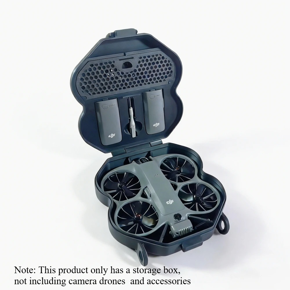 Multi-functional Carrying Case – Drone Battery Bewertung und Preis