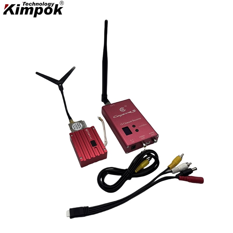 1.2GHz 8W FPV VTX  VRX Enhance – Drone Transmitter Bewertung und Preis