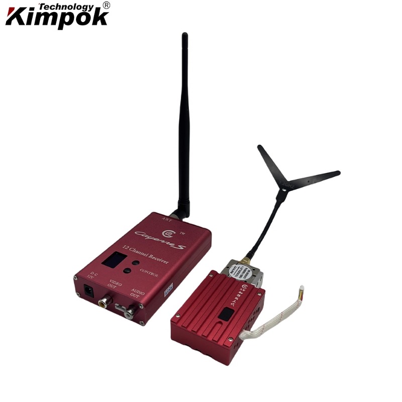 1.2GHz 8W FPV VTX  VRX Enhance – Drone Transmitter Bewertung und Preis