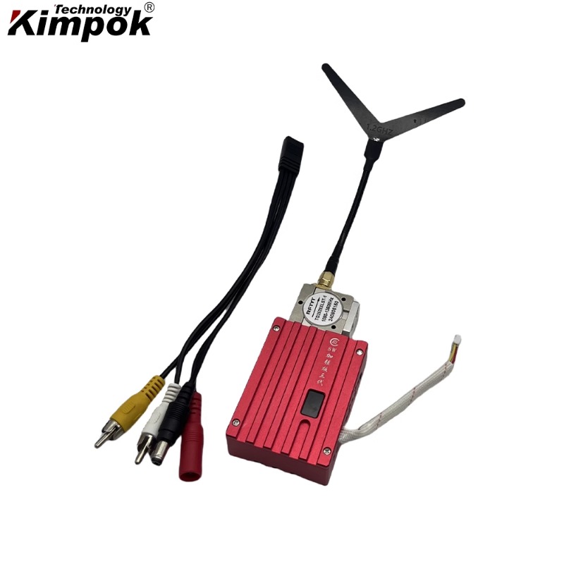 1.2GHz 8W FPV VTX  VRX Enhance – Drone Transmitter Bewertung und Preis