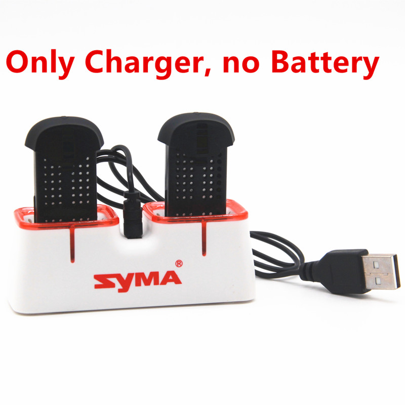 Dual USB Fast Charger for Syma – Drone Charger Bewertung und Preis