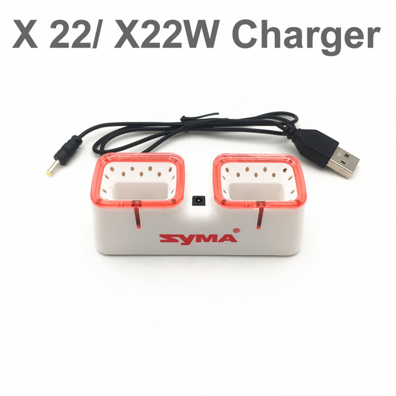 Dual USB Fast Charger for Syma – Drone Charger Bewertung und Preis