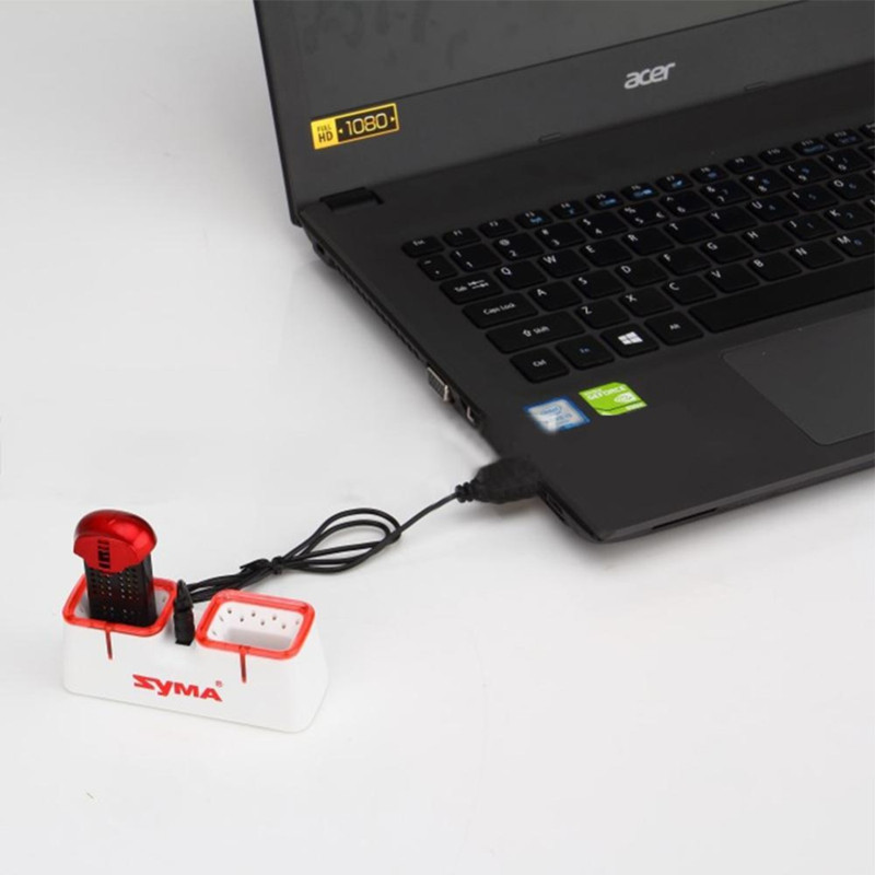 Dual USB Fast Charger for Syma – Drone Charger Bewertung und Preis