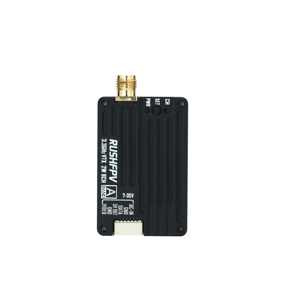 RUSHFPV 3.3G 2W VTX Video Tran – Drone Transmitter Bewertung und Preis