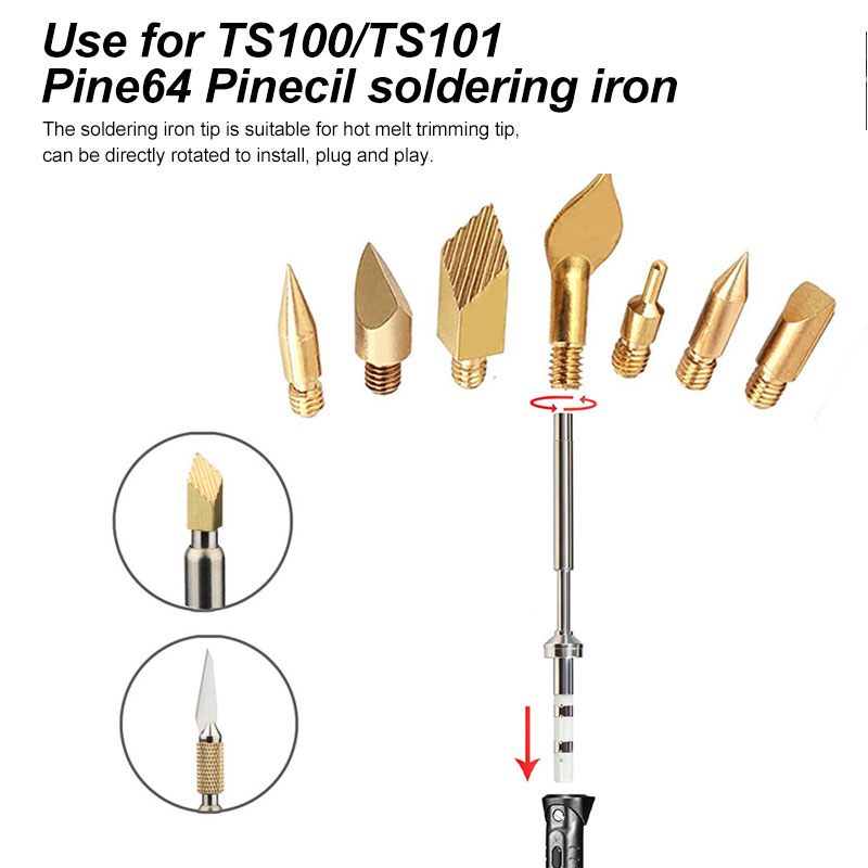 23pcs Wood Burning Tips Set fo – Drone Buzzer Bewertung und Preis