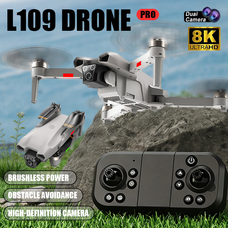 2026 Hot L017 Pro Drone Brushl – Drone Gimbal Bewertung und Preis