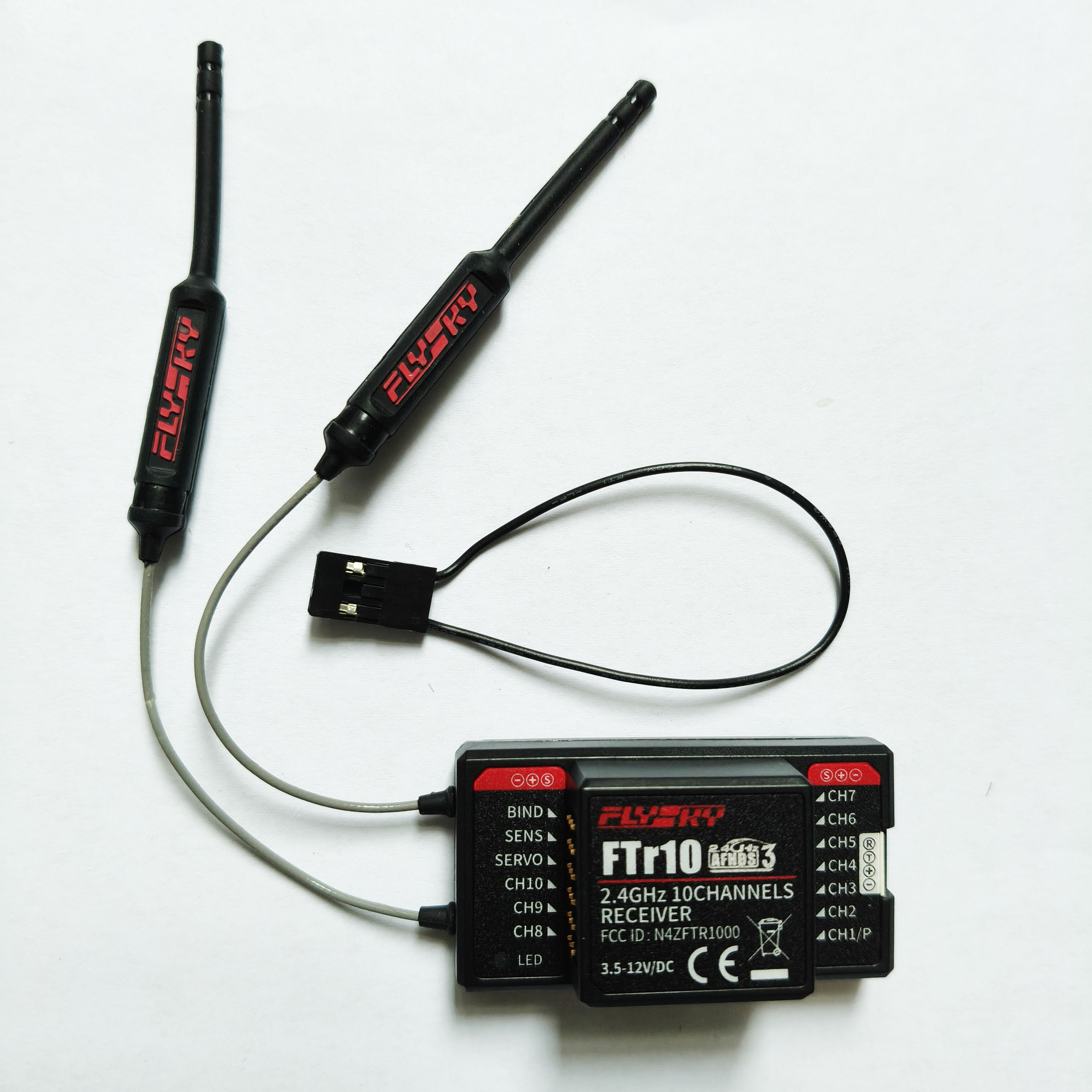 FlySky FTr10  FTr16S 2.4G Two- – Drone Antenna Bewertung und Preis