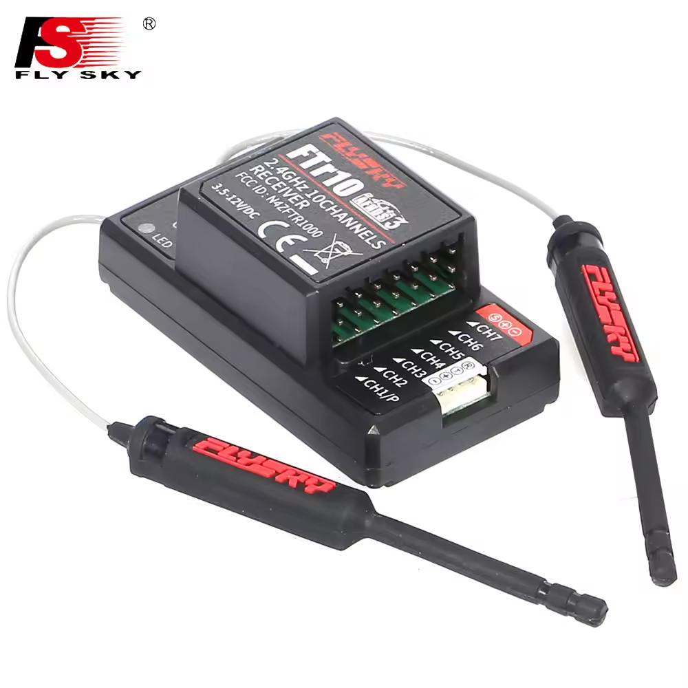 FlySky FTr10  FTr16S 2.4G Two- – Drone Antenna Bewertung und Preis