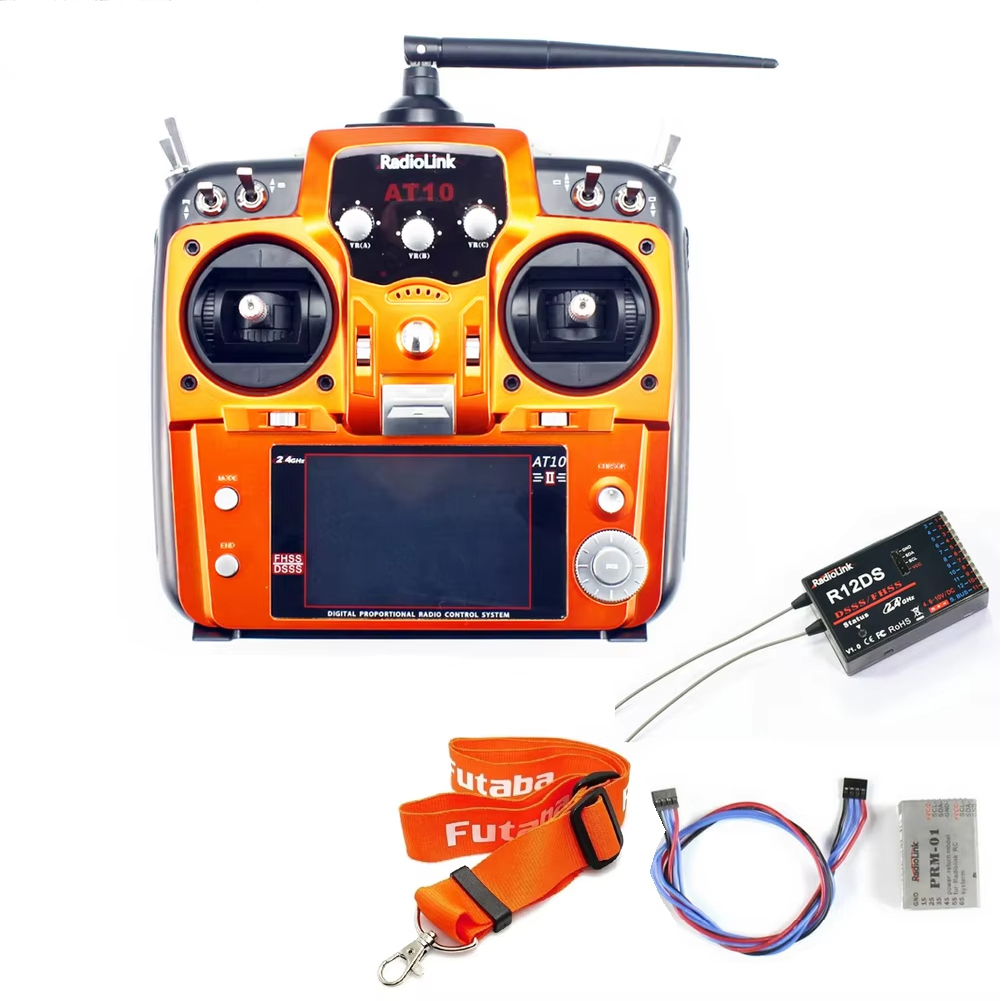 RadioLink AT10 II 2.4G 10CH RC – Drone Power Distribution Board Bewertung und Preis