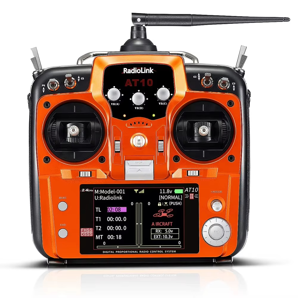 RadioLink AT10 II 2.4G 10CH RC – Drone Power Distribution Board Bewertung und Preis