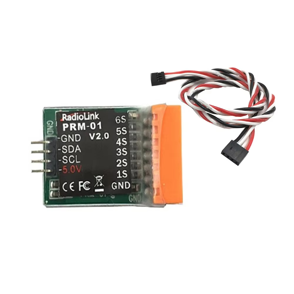 RadioLink AT10 II 2.4G 10CH RC – Drone Power Distribution Board Bewertung und Preis