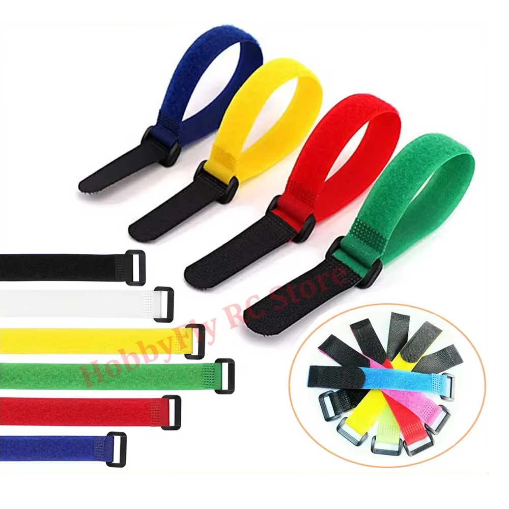 10PCS 300mm Magic Sticker LIPO – Drone Battery Strap Bewertung und Preis