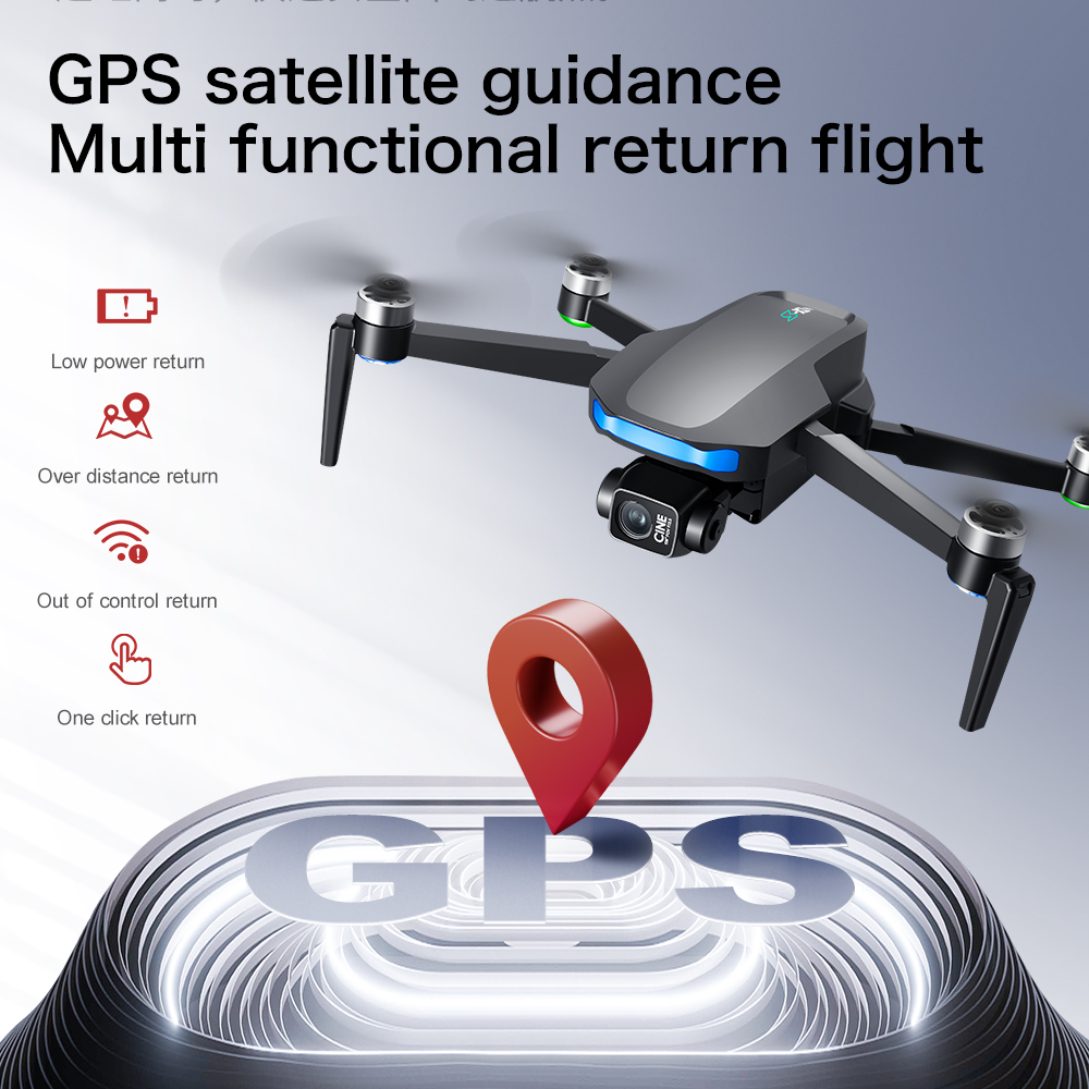 New S-X1 MAX Drone GPS 8K Prof – Drone Gimbal Bewertung und Preis
