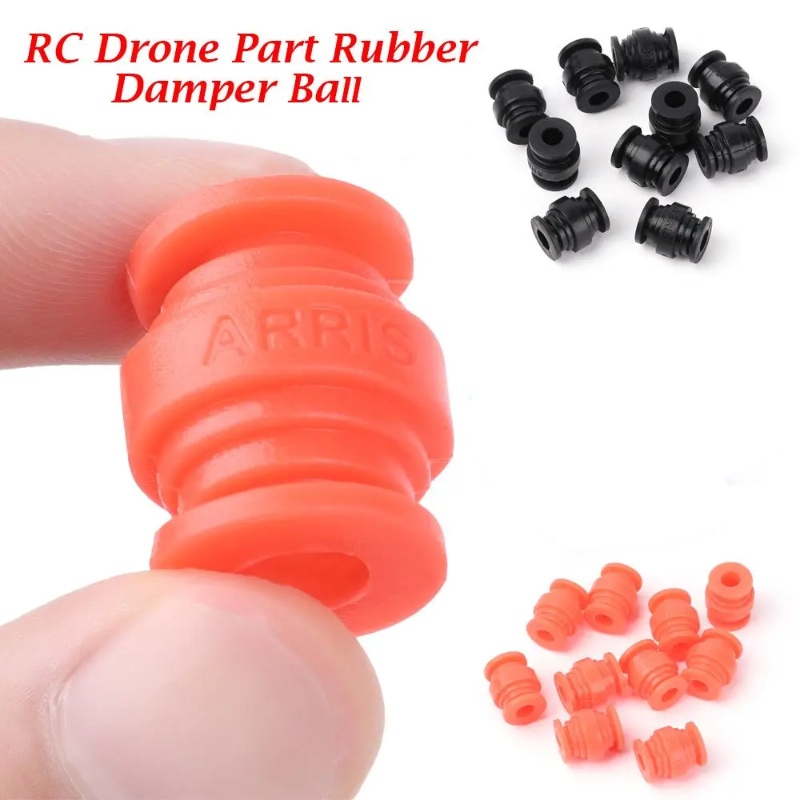 4Pcs/Lot Anti Vibration Rubber – Drone Flight Controller Bewertung und Preis