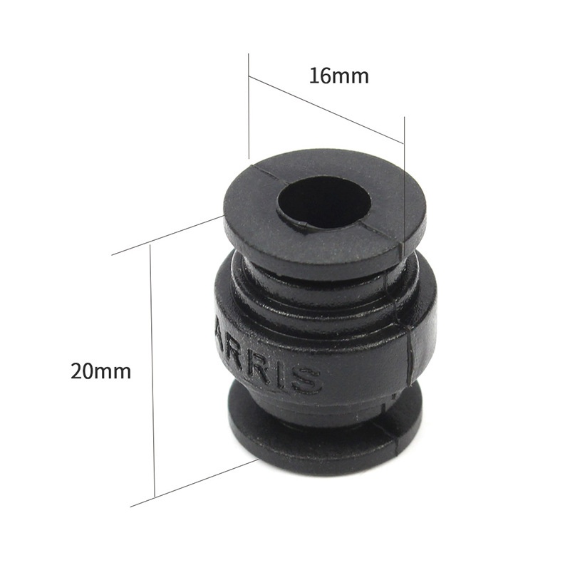 4Pcs/Lot Anti Vibration Rubber – Drone Flight Controller Bewertung und Preis