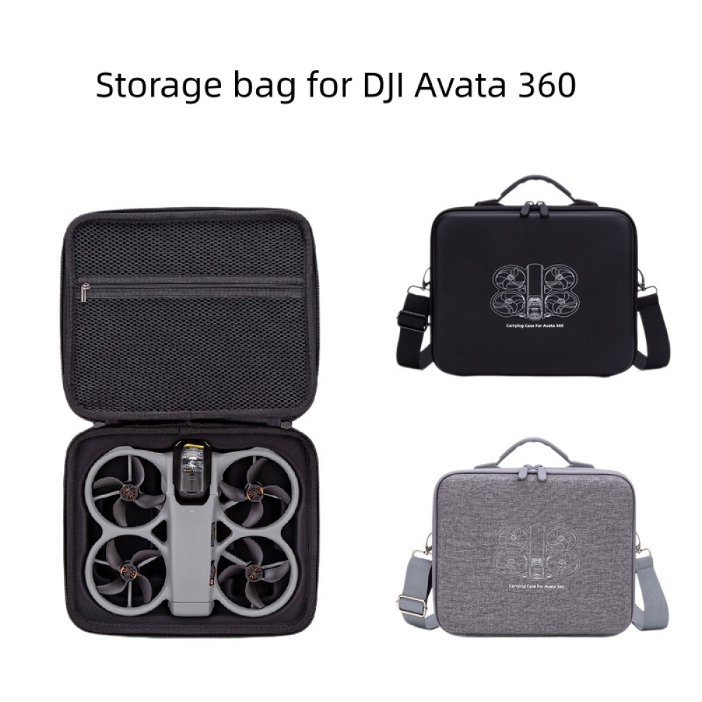 for DJI Avata 360 Storage Bag  – Drone Battery Strap Bewertung und Preis