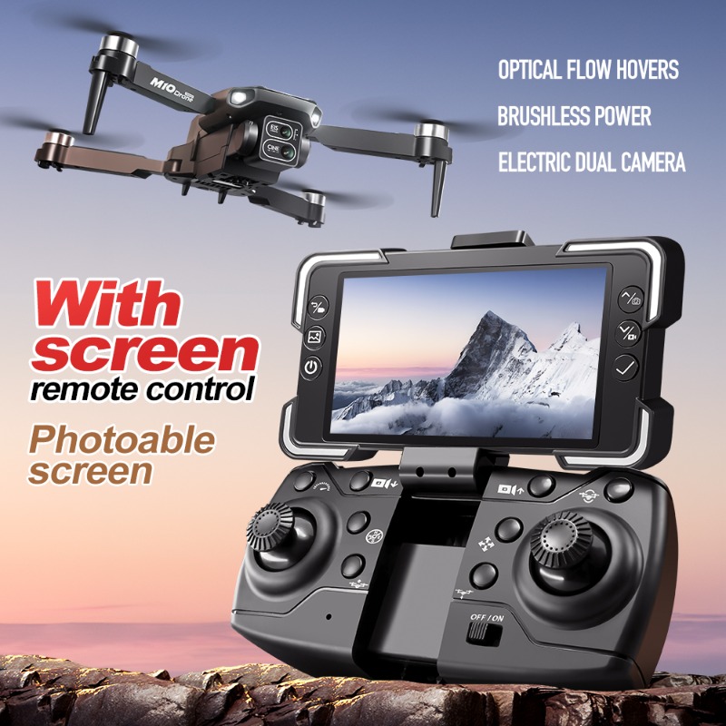 M10 Camera Drone Remote Contro – Drone Gimbal Bewertung und Preis