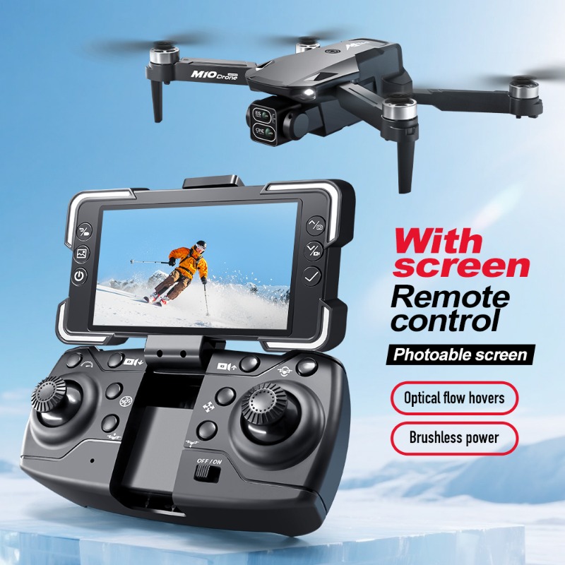 M10 Camera Drone Remote Contro – Drone Gimbal Bewertung und Preis