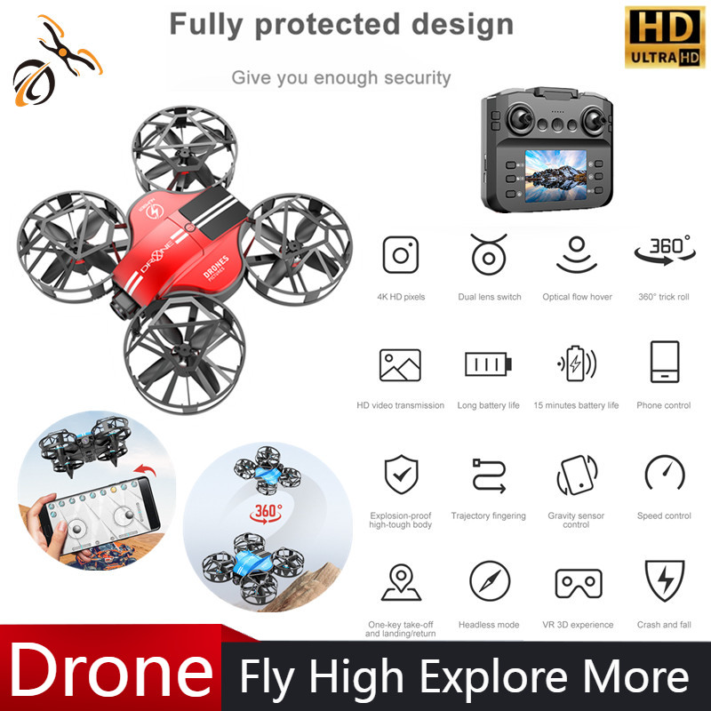 NEW Mini Drone 812PRO professi – Drone Gimbal Bewertung und Preis