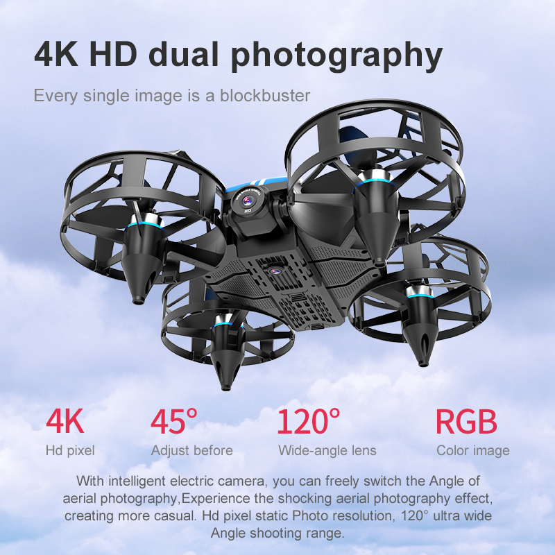 NEW Mini Drone 812PRO professi – Drone Gimbal Bewertung und Preis