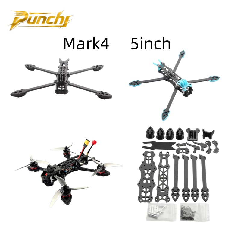 Mark4 5inch FPV Carbon Fiber F – Drone Arm Bewertung und Preis