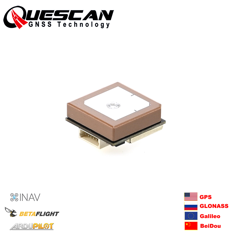 QUESCAN 18mm AN182 GPS Compass – Drone Compass Bewertung und Preis