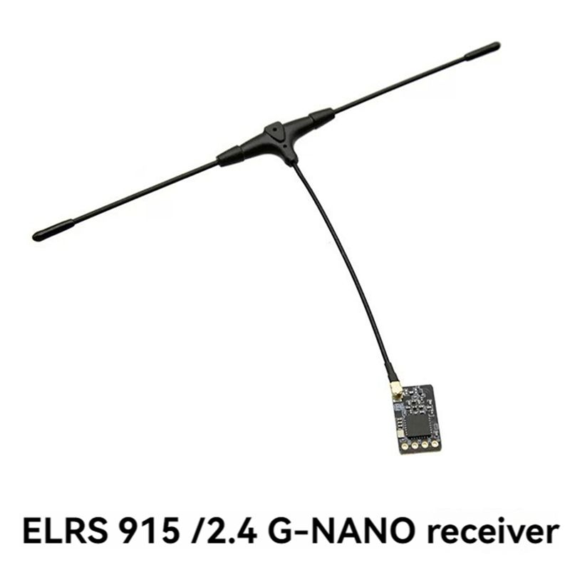 AS96-Nano RX Receiver With T-A – Drone Antenna Bewertung und Preis