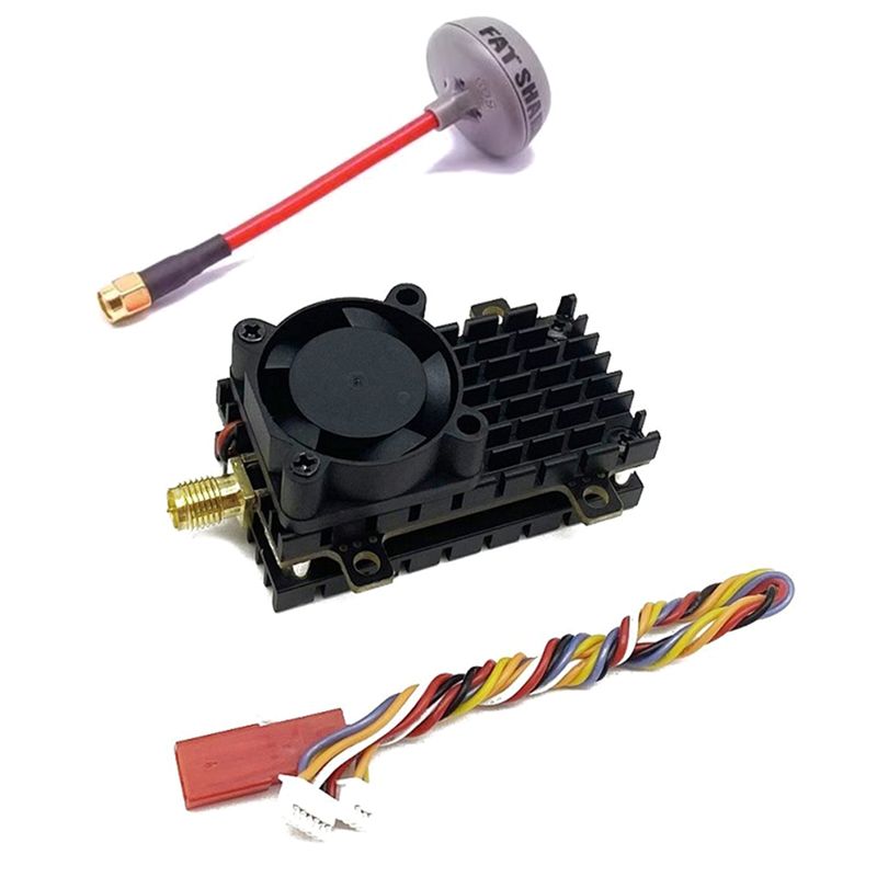 ABWE-Long Range 5.8Ghz 2W FPV  – Drone Transmitter Bewertung und Preis