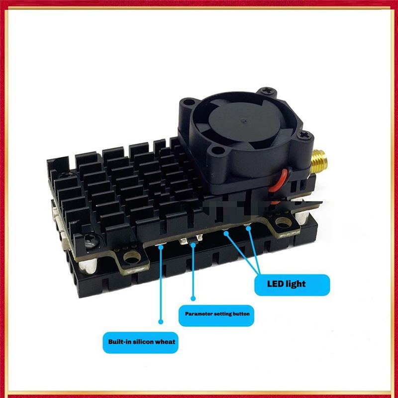 ABWE-Long Range 5.8Ghz 2W FPV  – Drone Transmitter Bewertung und Preis
