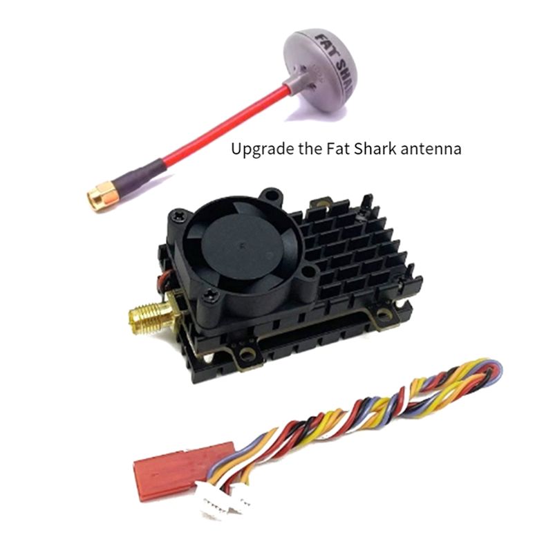 ABWE-Long Range 5.8Ghz 2W FPV  – Drone Transmitter Bewertung und Preis
