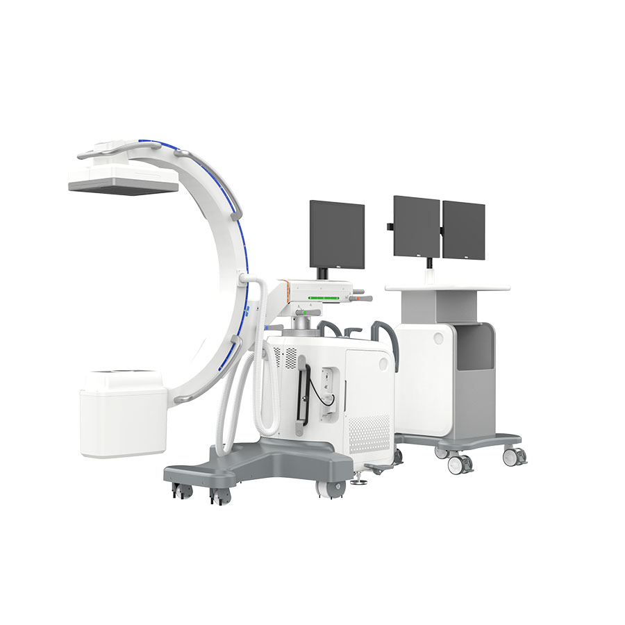 Portable C Arm X Ray Machine D – Drone Arm Bewertung und Preis