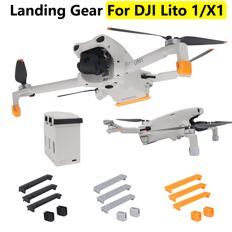 For DJI Lito X1/1 Drone Landin – Drone Landing Gear Bewertung und Preis
