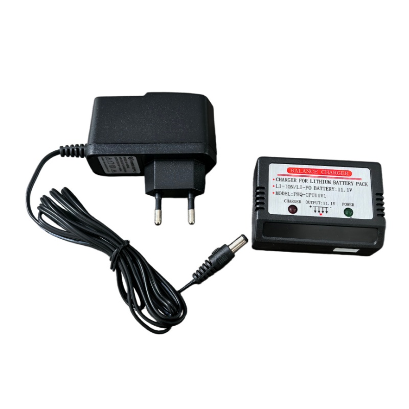 3S 11.1V LiPo Battery Balance  – Drone Charger Bewertung und Preis