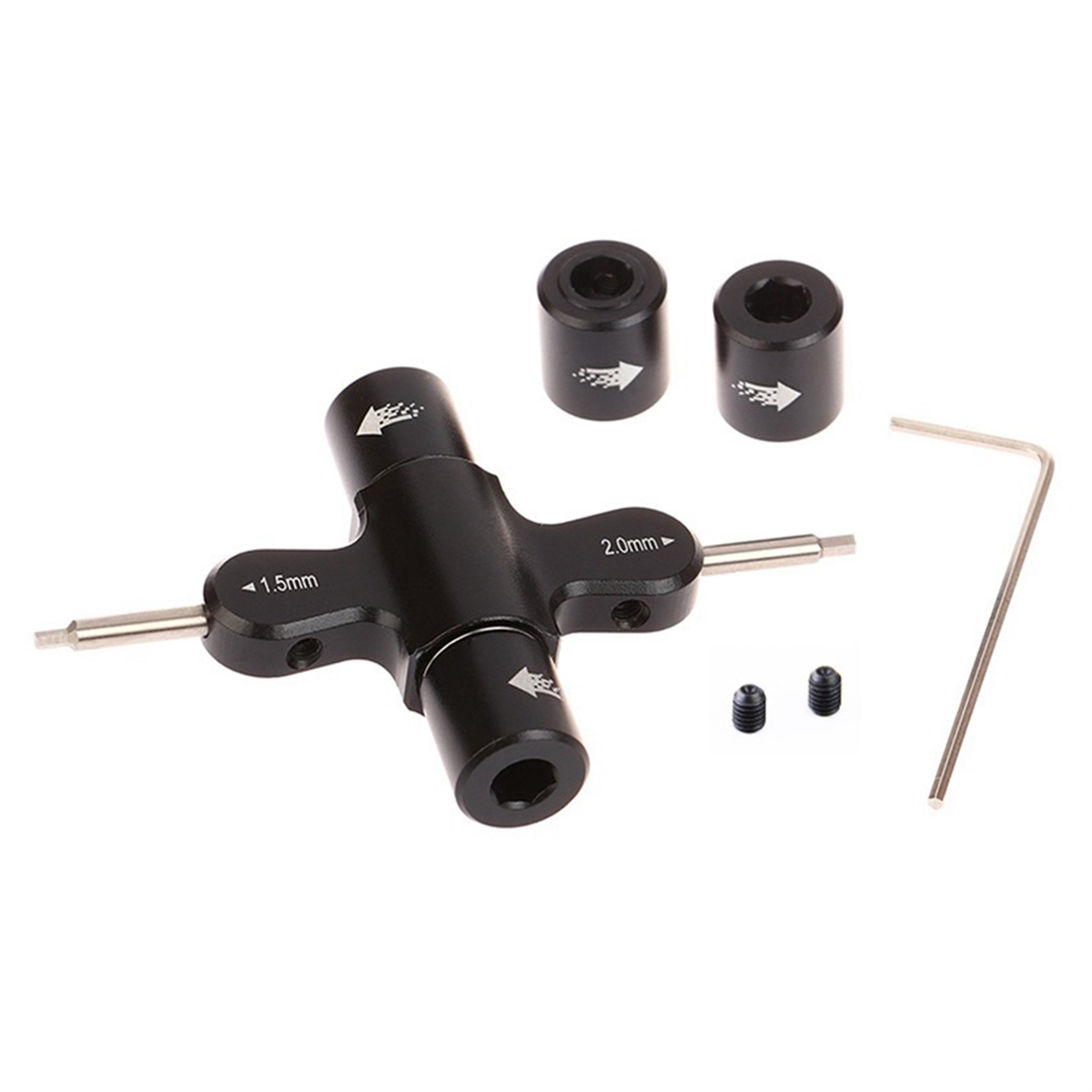 A06K M3 M5 Wrench Screw Nut 1. – Drone Propeller Bewertung und Preis
