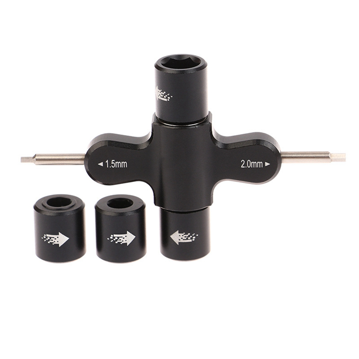 A06K M3 M5 Wrench Screw Nut 1. – Drone Propeller Bewertung und Preis